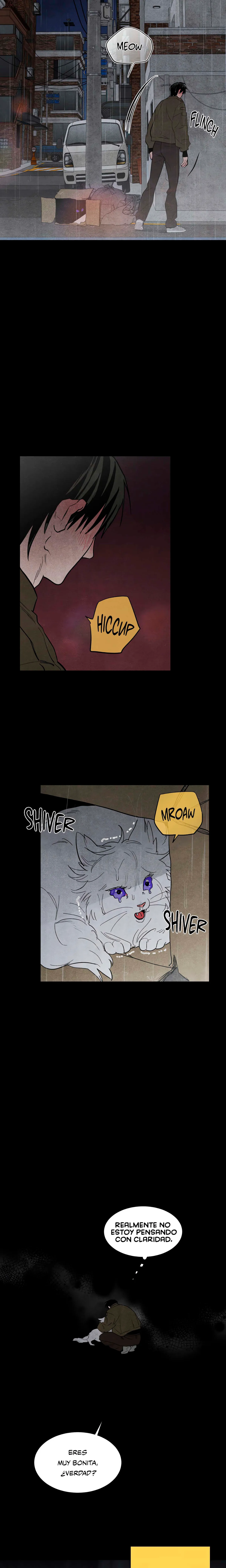 Házme ronronear Capítulo 1 - Page 5