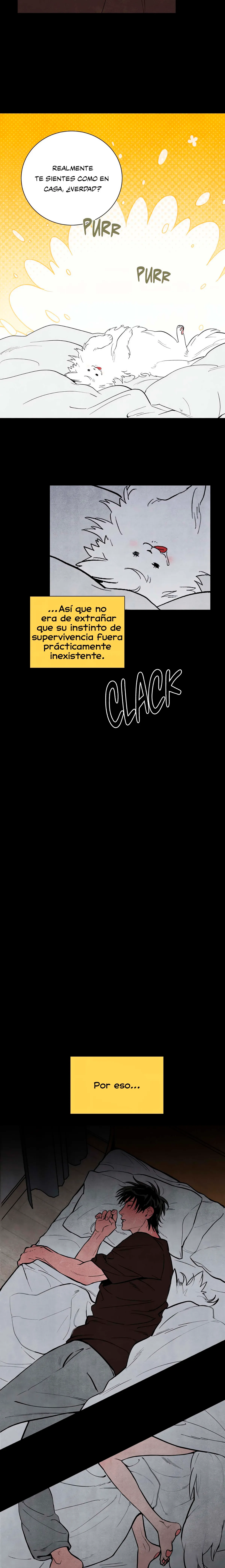 Házme ronronear Capítulo 1 - Page 9