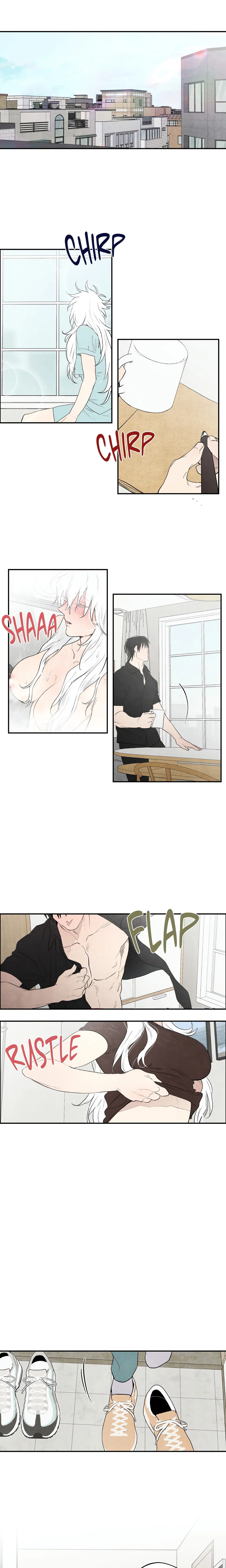 Házme ronronear Capítulo 10 - Page 3