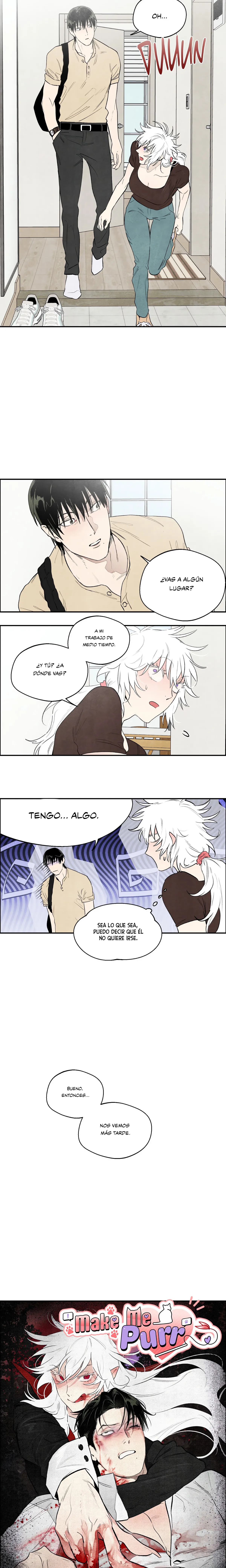 Házme ronronear Capítulo 10 - Page 4