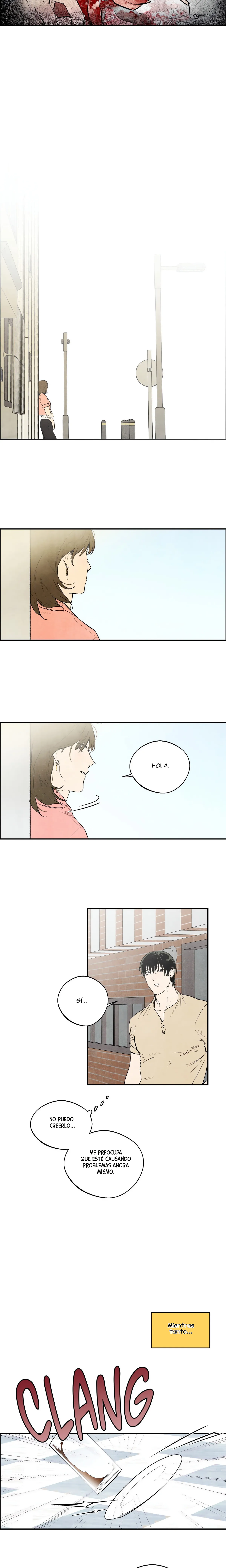 Házme ronronear Capítulo 10 - Page 5