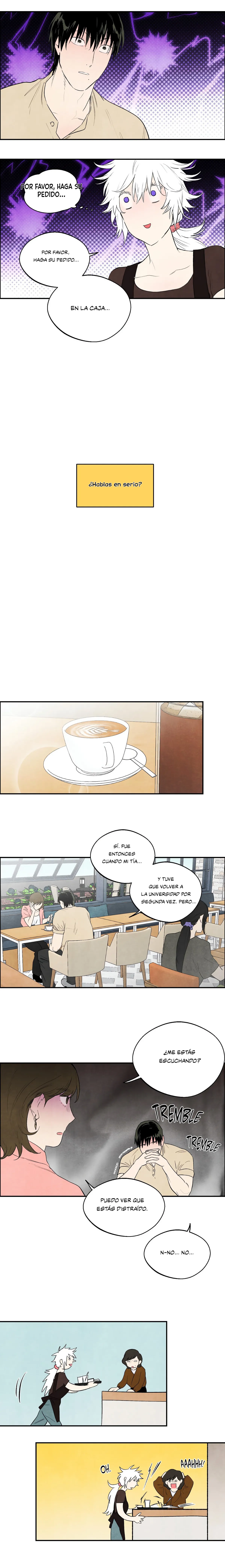 Házme ronronear Capítulo 10 - Page 7