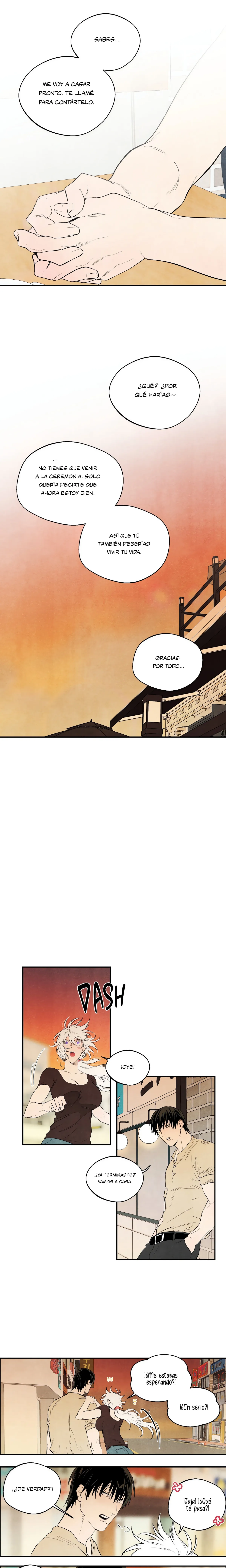 Házme ronronear Capítulo 10 - Page 9