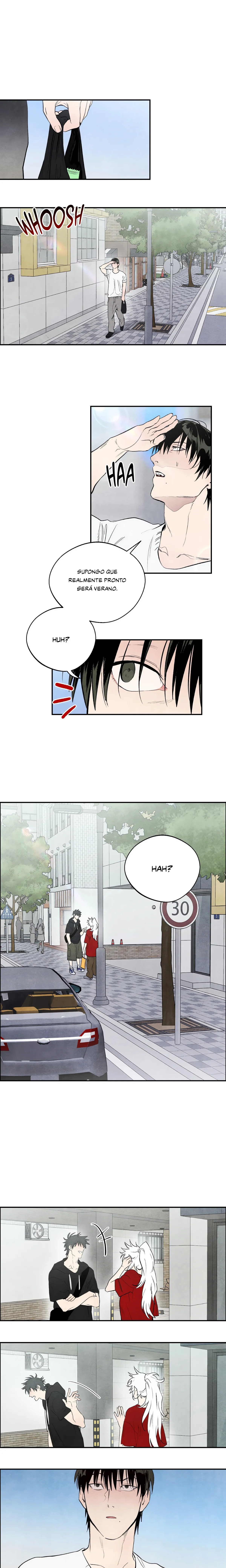 Házme ronronear Capítulo 11 - Page 3