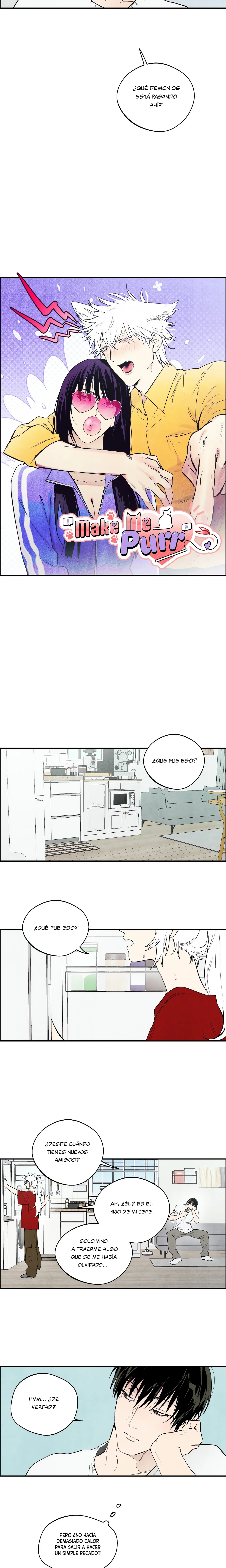 Házme ronronear Capítulo 11 - Page 4
