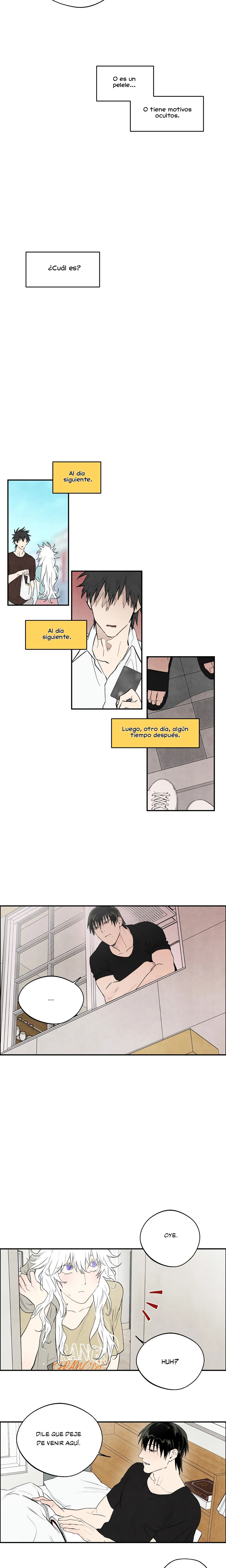 Házme ronronear Capítulo 11 - Page 5