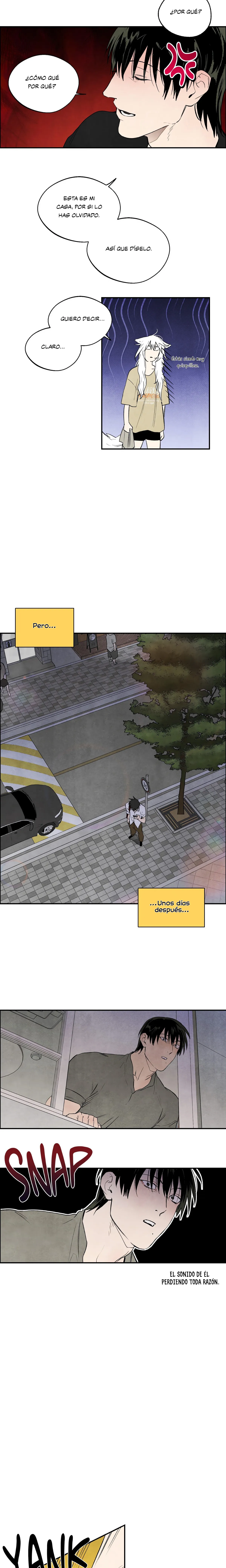 Házme ronronear Capítulo 11 - Page 6