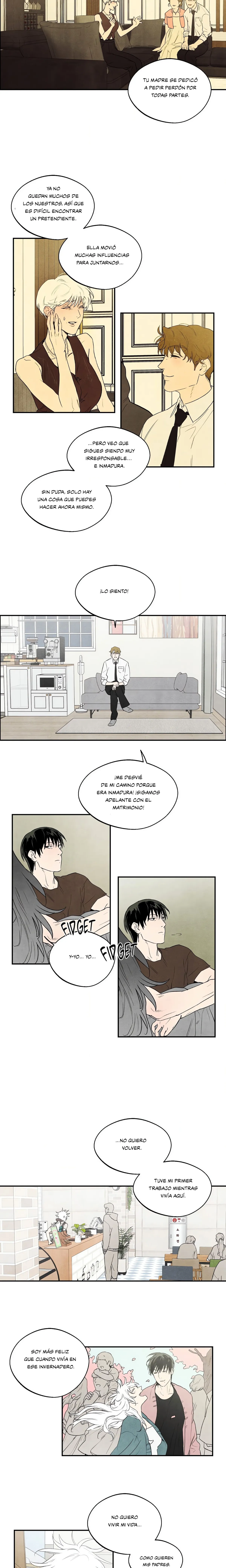 Házme ronronear Capítulo 12 - Page 11