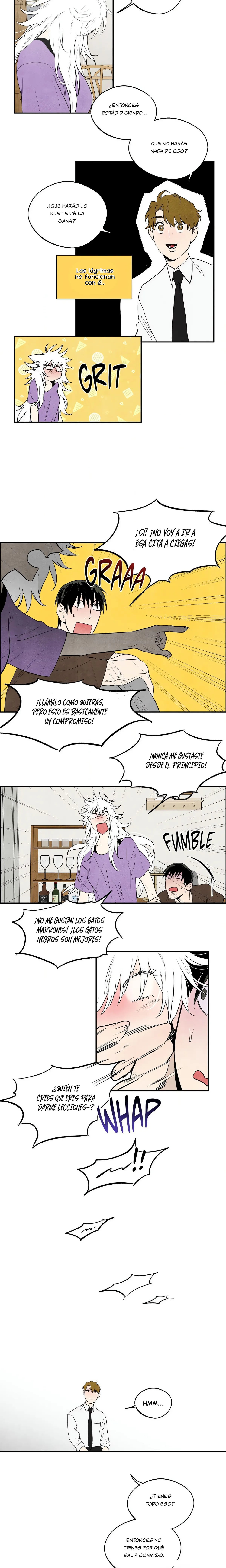 Házme ronronear Capítulo 12 - Page 12