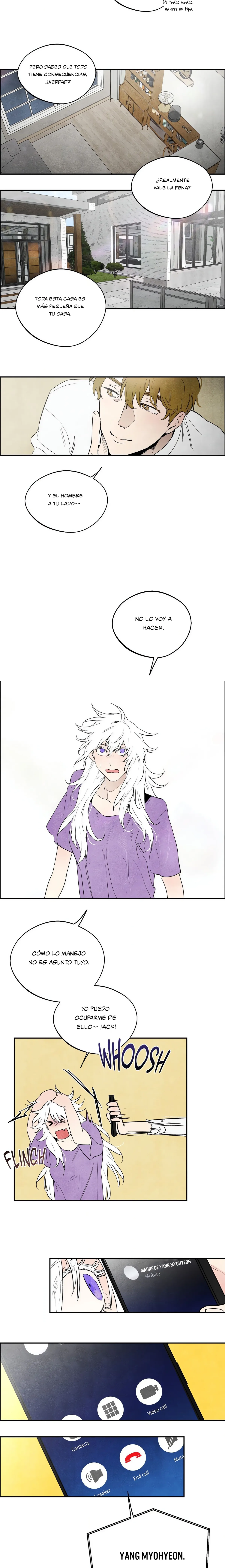 Házme ronronear Capítulo 12 - Page 13