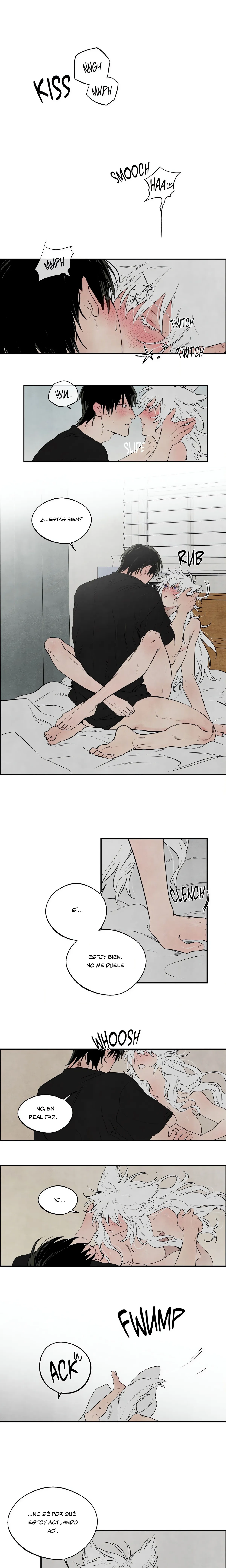 Házme ronronear Capítulo 12 - Page 3