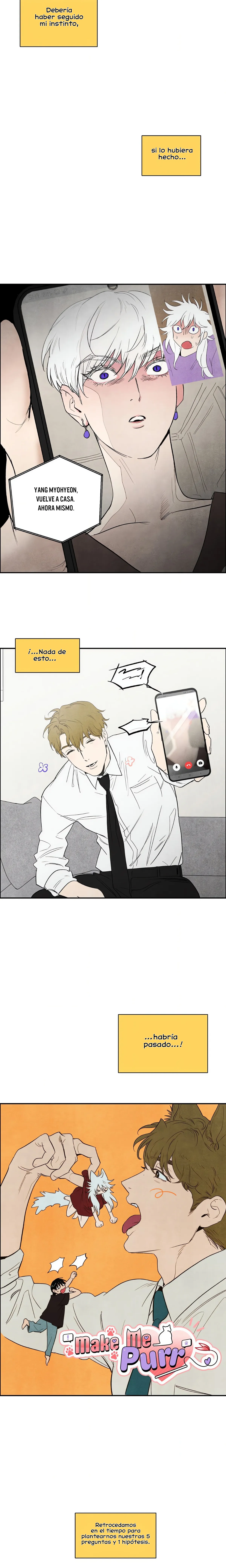 Házme ronronear Capítulo 12 - Page 6