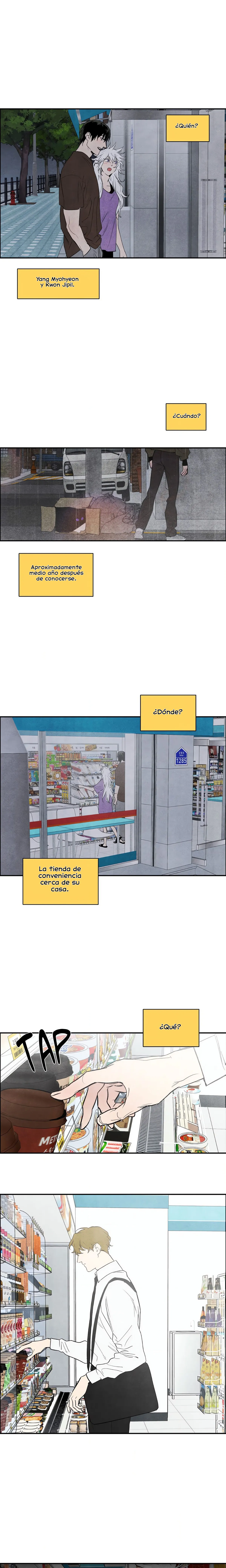 Házme ronronear Capítulo 12 - Page 7