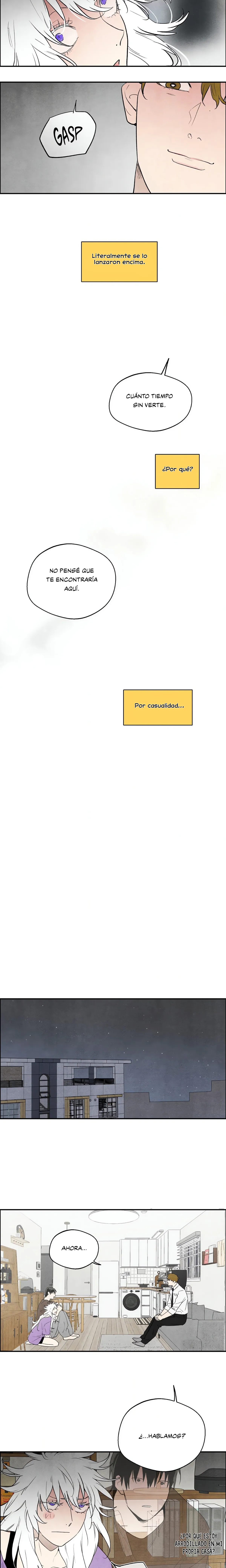 Házme ronronear Capítulo 12 - Page 9