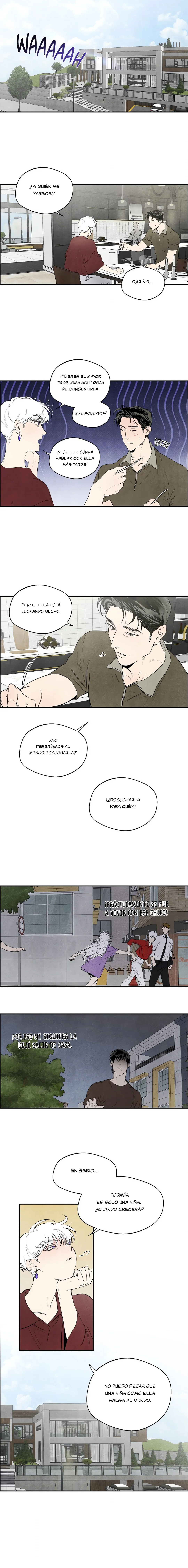 Házme ronronear Capítulo 13 - Page 3