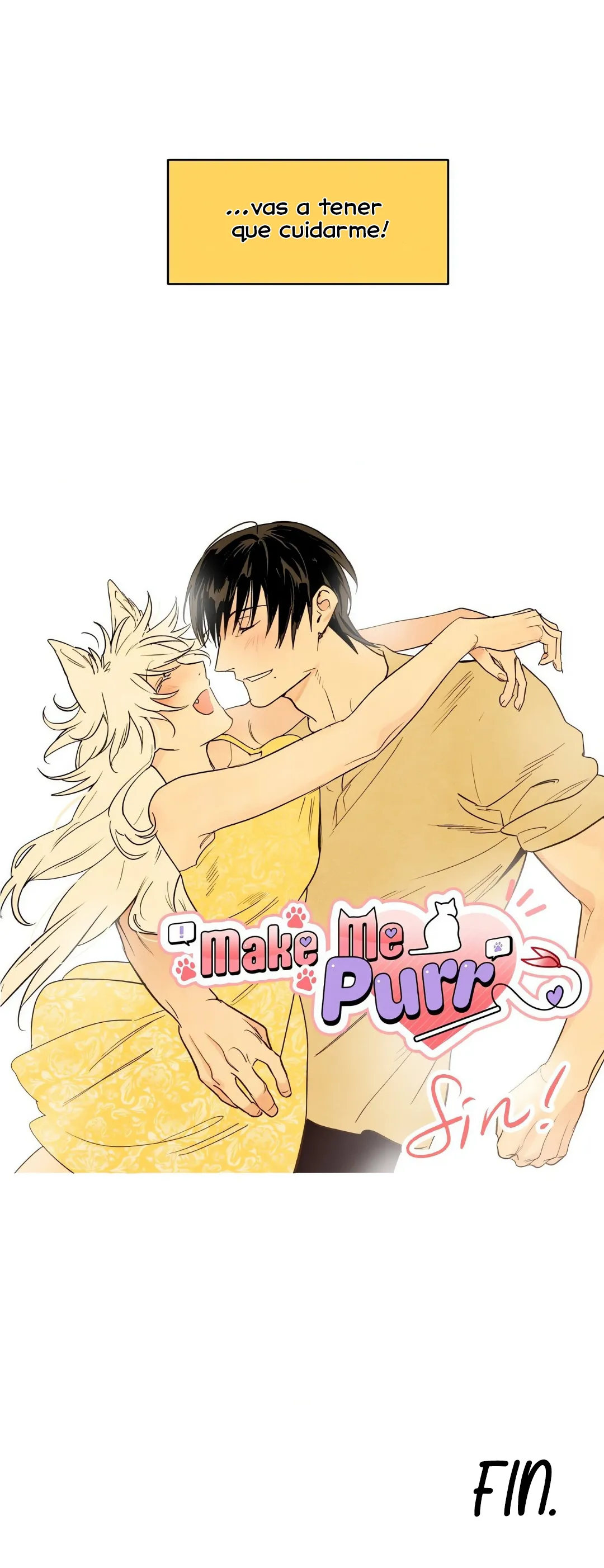 Házme ronronear Capítulo 13 - Page 8