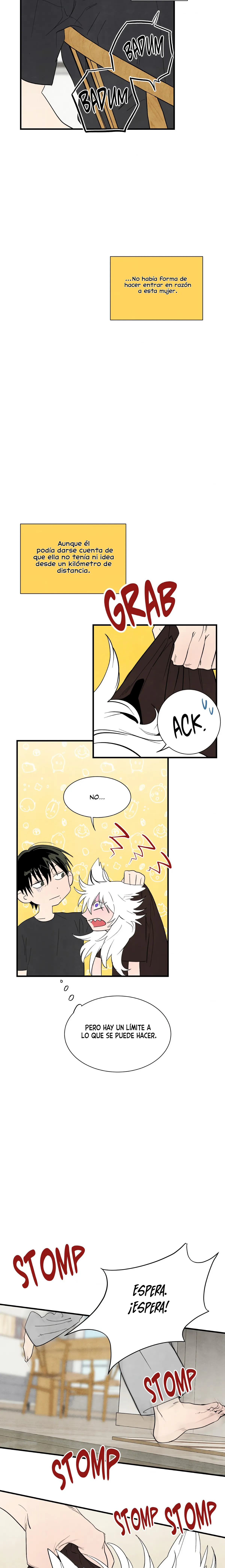 Házme ronronear Capítulo 2 - Page 10