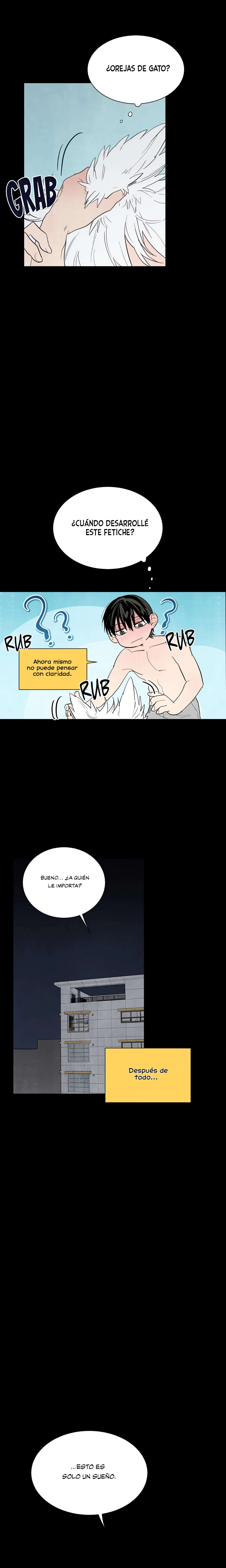 Házme ronronear Capítulo 2 - Page 16