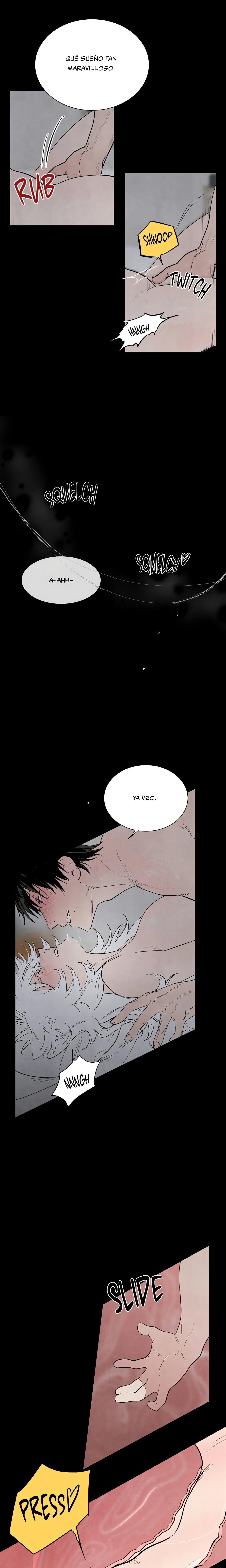 Házme ronronear Capítulo 2 - Page 18