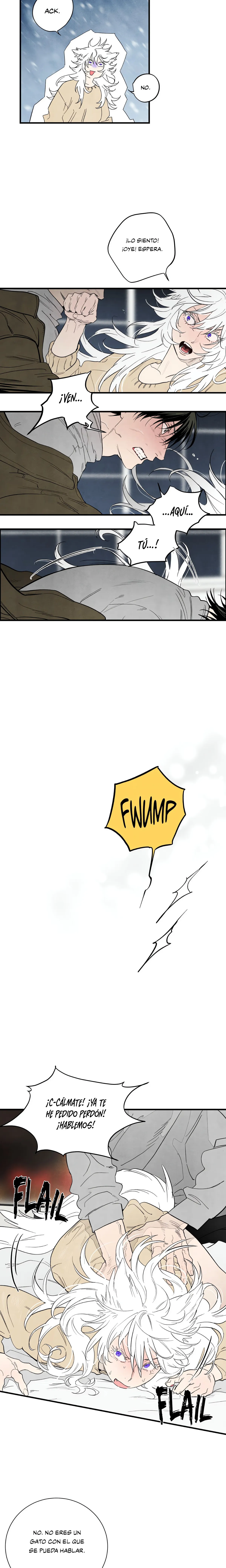Házme ronronear Capítulo 3 - Page 10