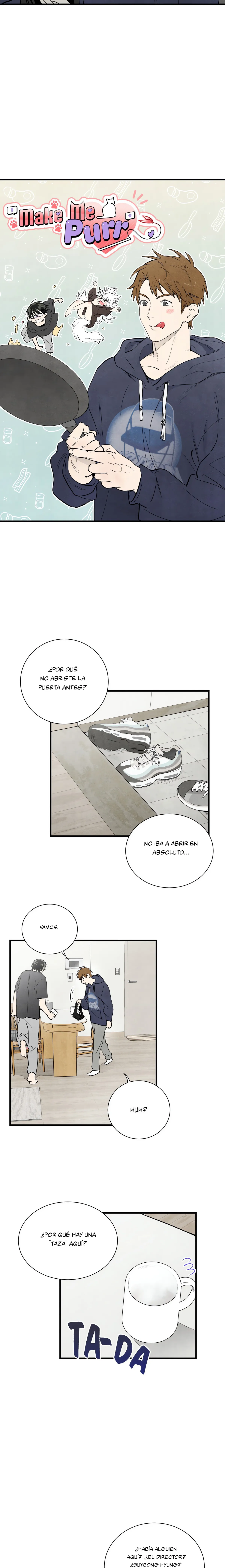 Házme ronronear Capítulo 3 - Page 13