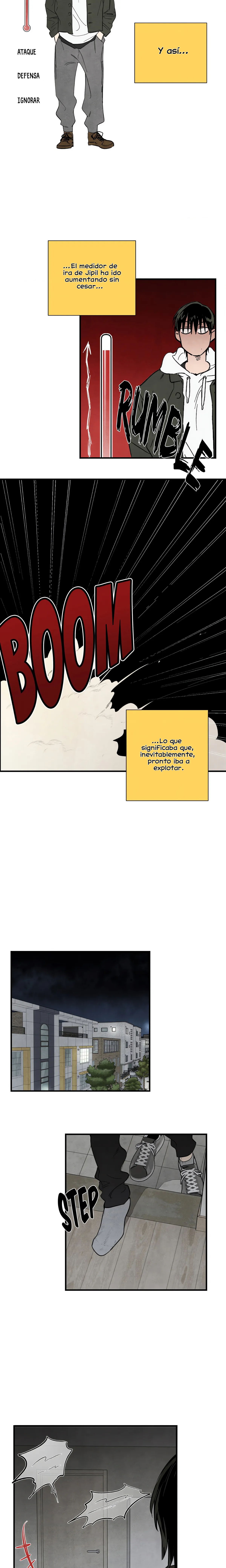 Házme ronronear Capítulo 3 - Page 7