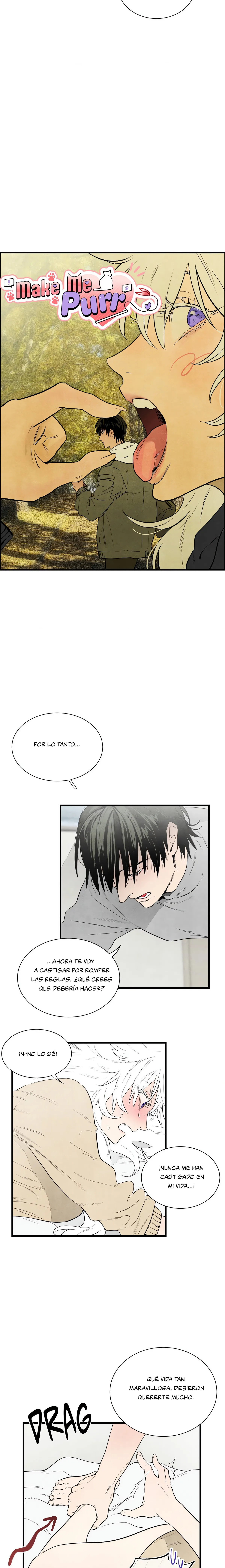 Házme ronronear Capítulo 4 - Page 11