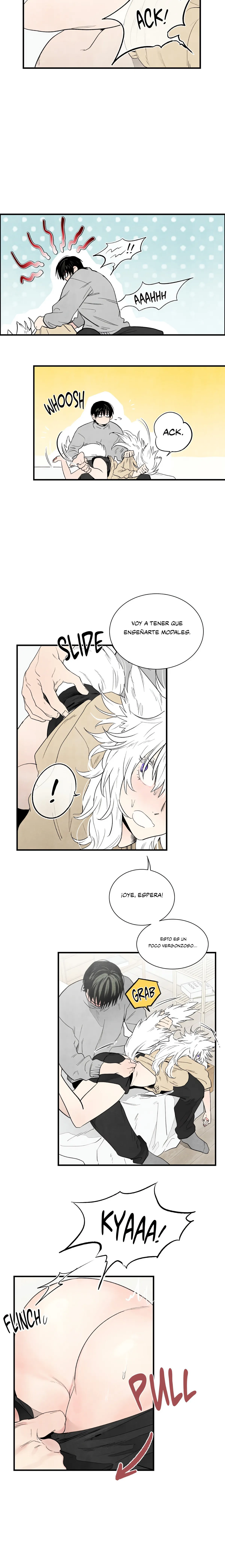 Házme ronronear Capítulo 4 - Page 12