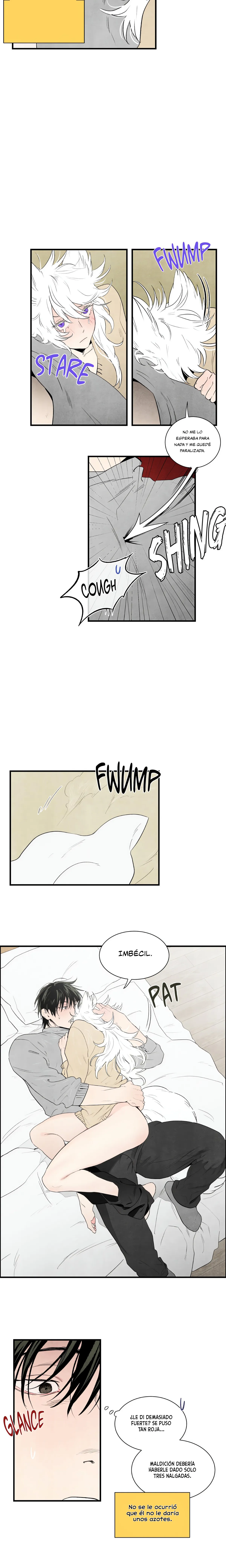 Házme ronronear Capítulo 4 - Page 16