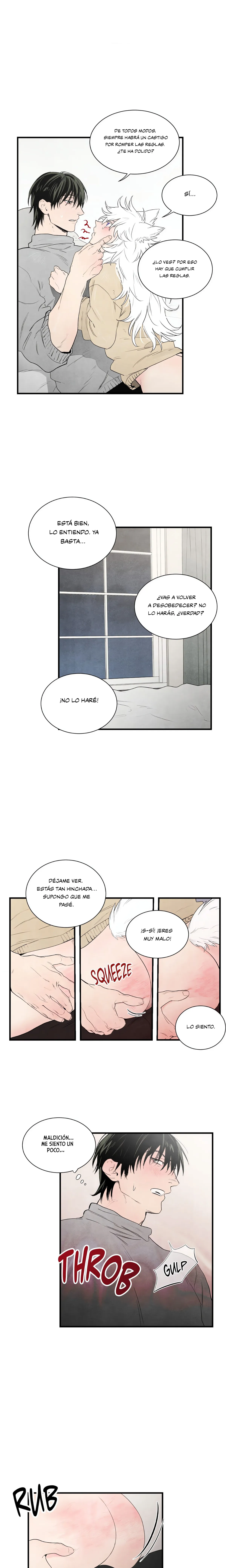 Házme ronronear Capítulo 4 - Page 17