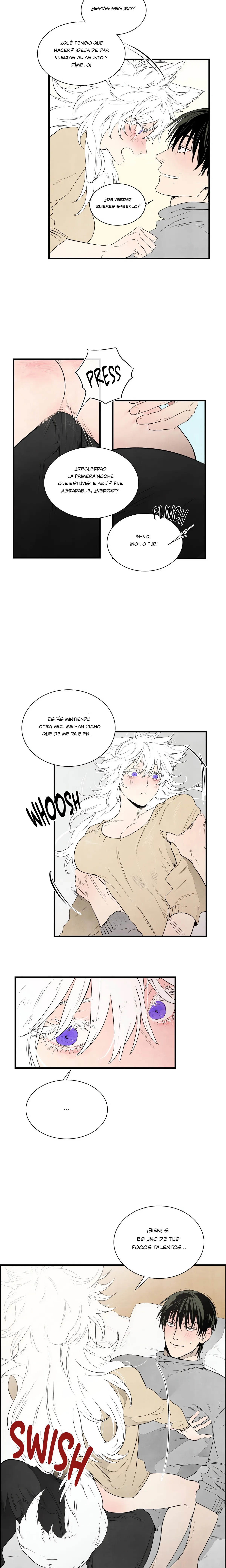 Házme ronronear Capítulo 4 - Page 4