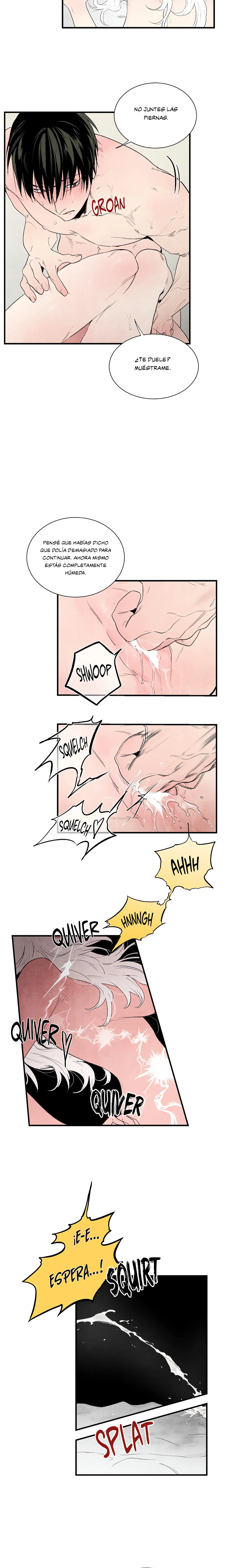 Házme ronronear Capítulo 4 - Page 6