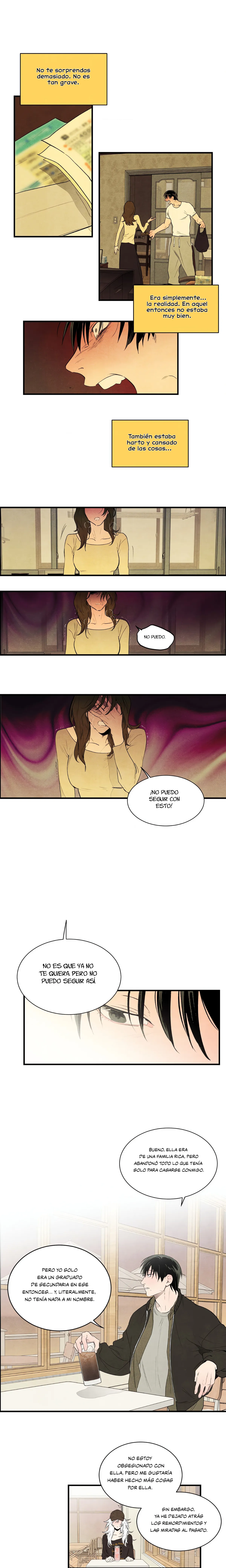 Házme ronronear Capítulo 5 - Page 12