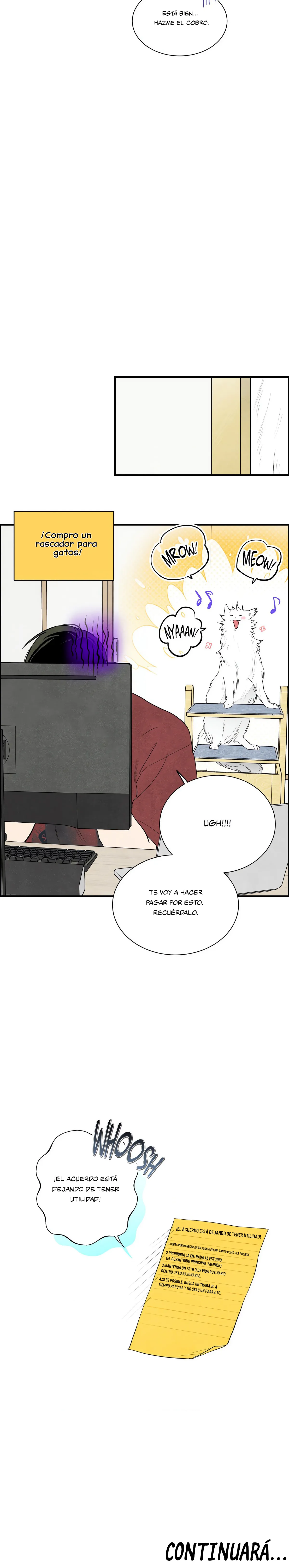 Házme ronronear Capítulo 5 - Page 4