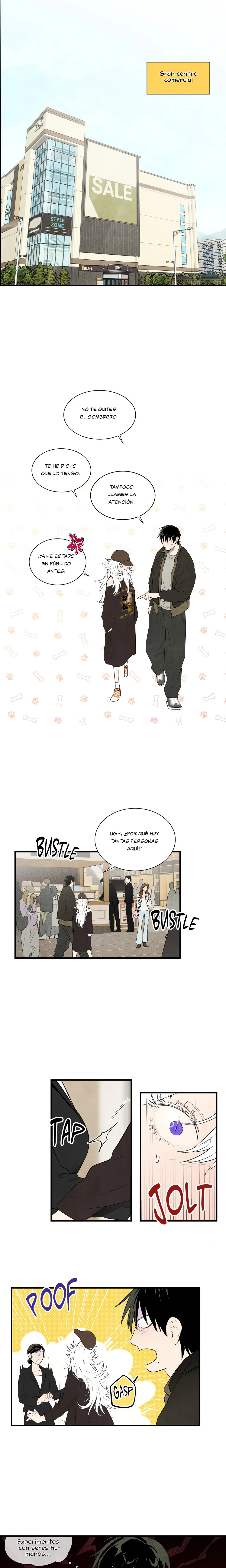 Házme ronronear Capítulo 5 - Page 7