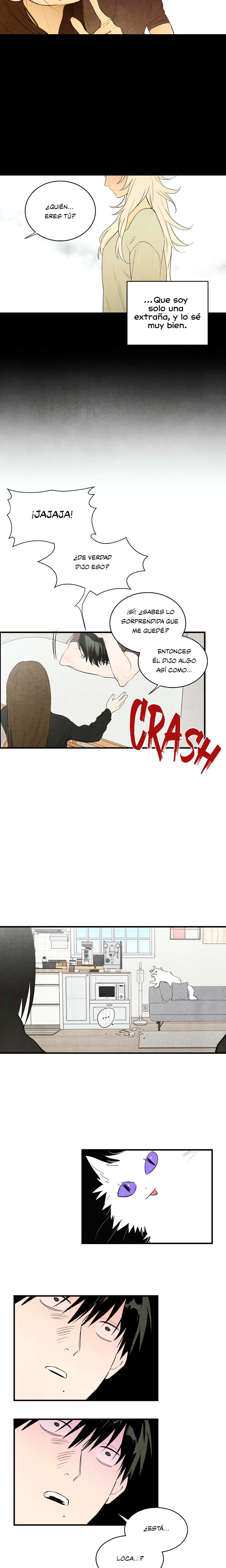 Házme ronronear Capítulo 6 - Page 8