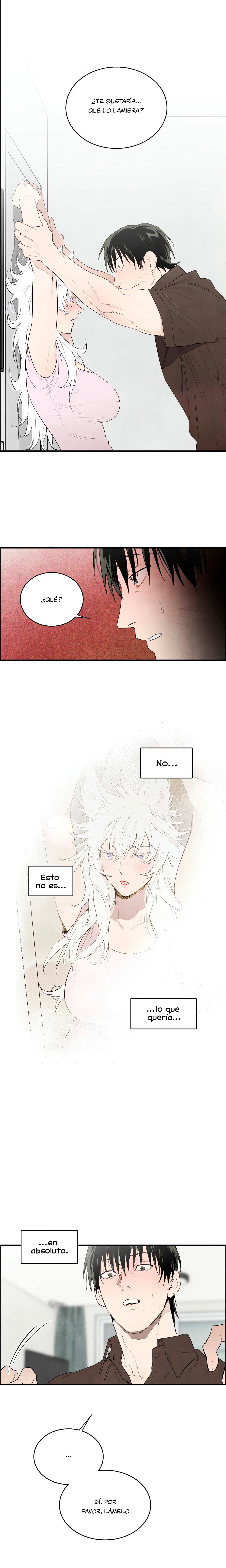 Házme ronronear Capítulo 7 - Page 2