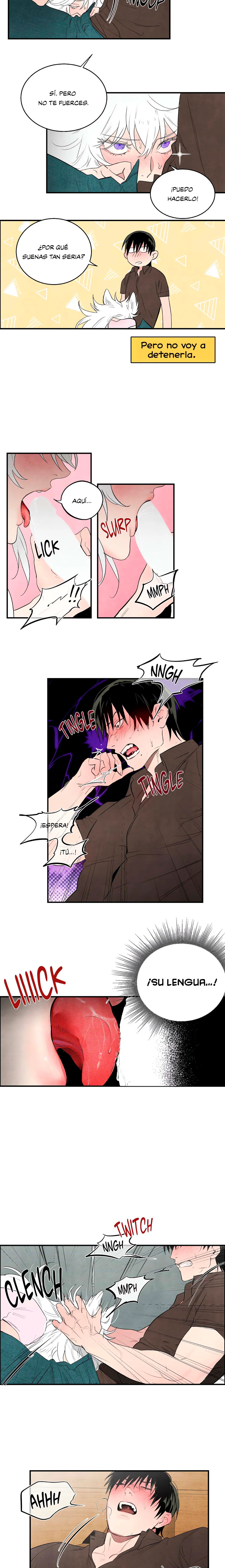 Házme ronronear Capítulo 7 - Page 4