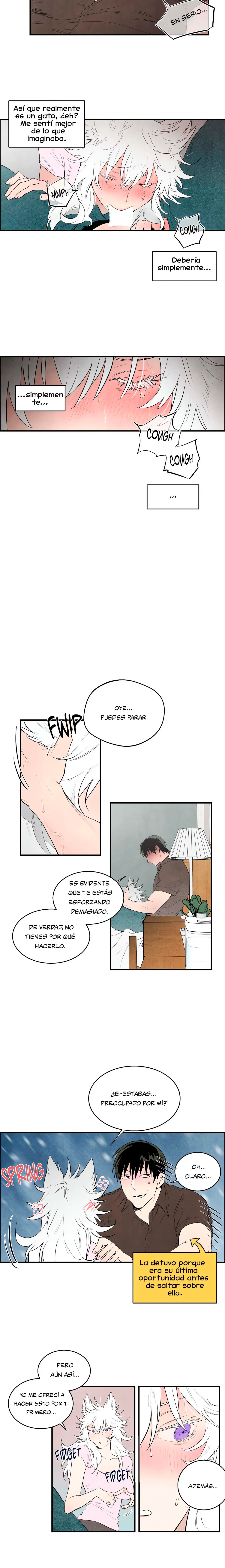 Házme ronronear Capítulo 7 - Page 5