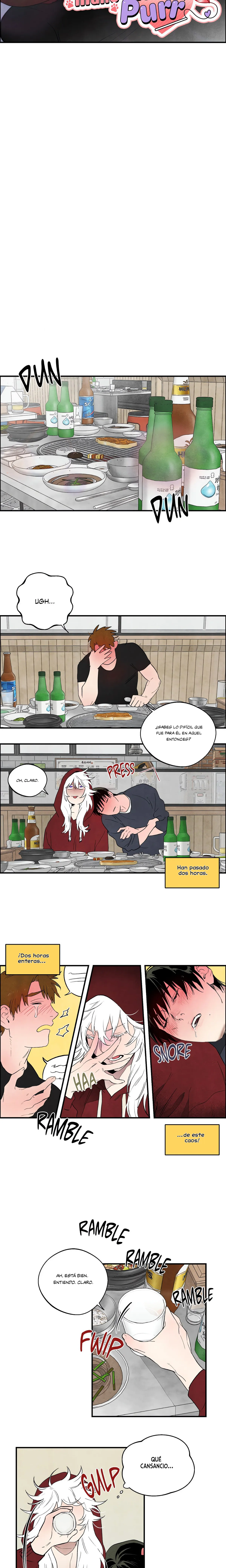 Házme ronronear Capítulo 8 - Page 6