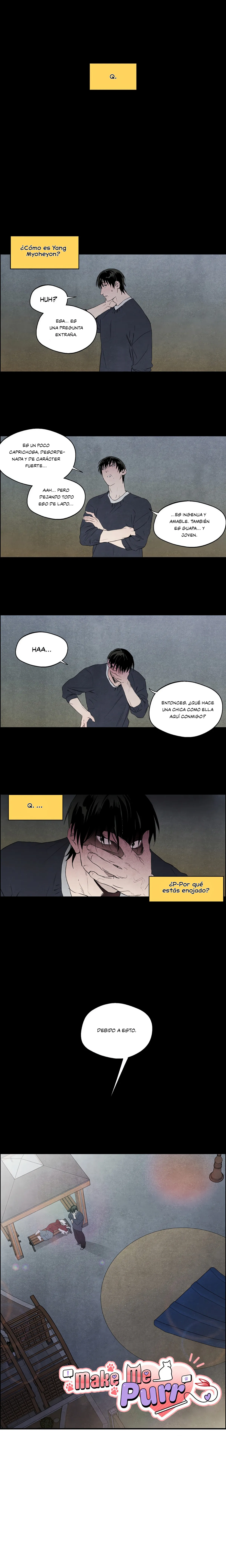 Házme ronronear Capítulo 9 - Page 3