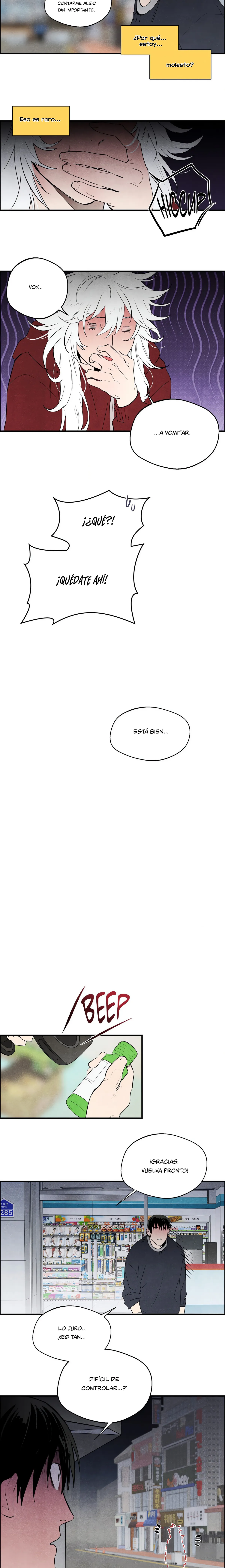 Házme ronronear Capítulo 9 - Page 5