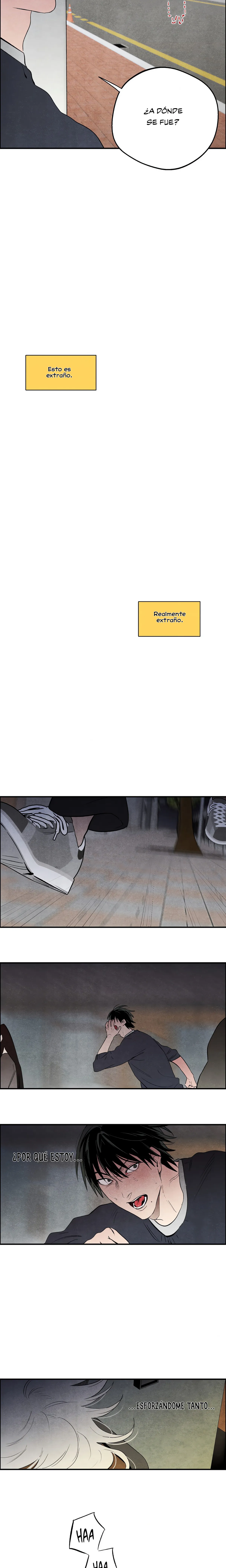 Házme ronronear Capítulo 9 - Page 6