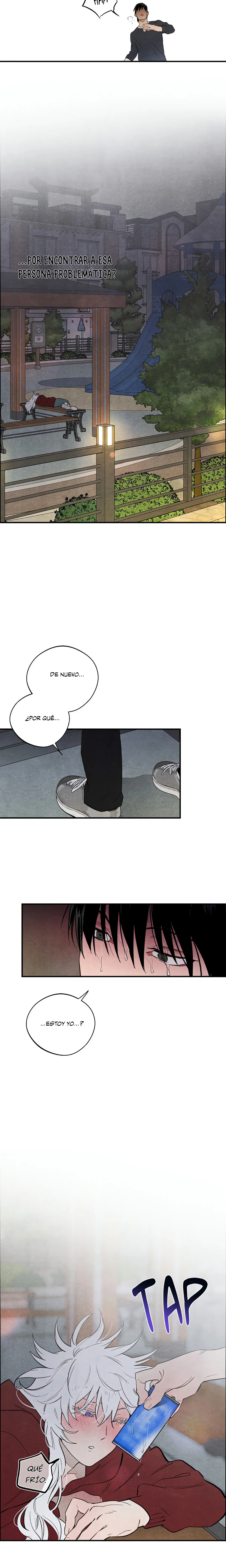 Házme ronronear Capítulo 9 - Page 7