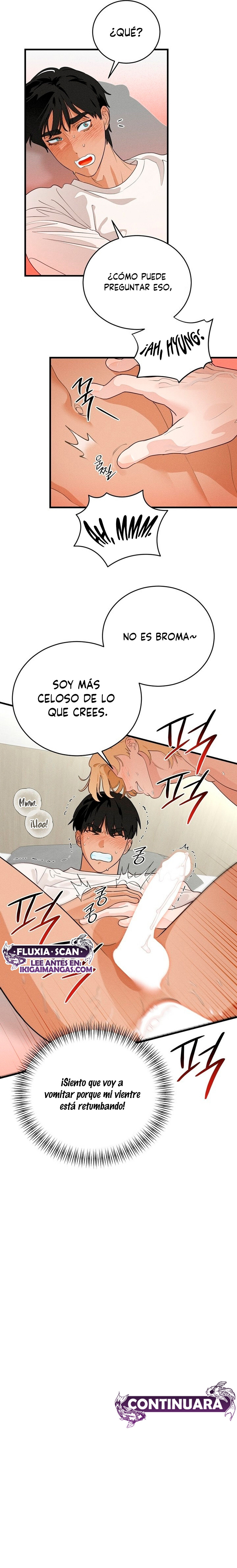 Compañero de juego Capítulo 12 - Page 10