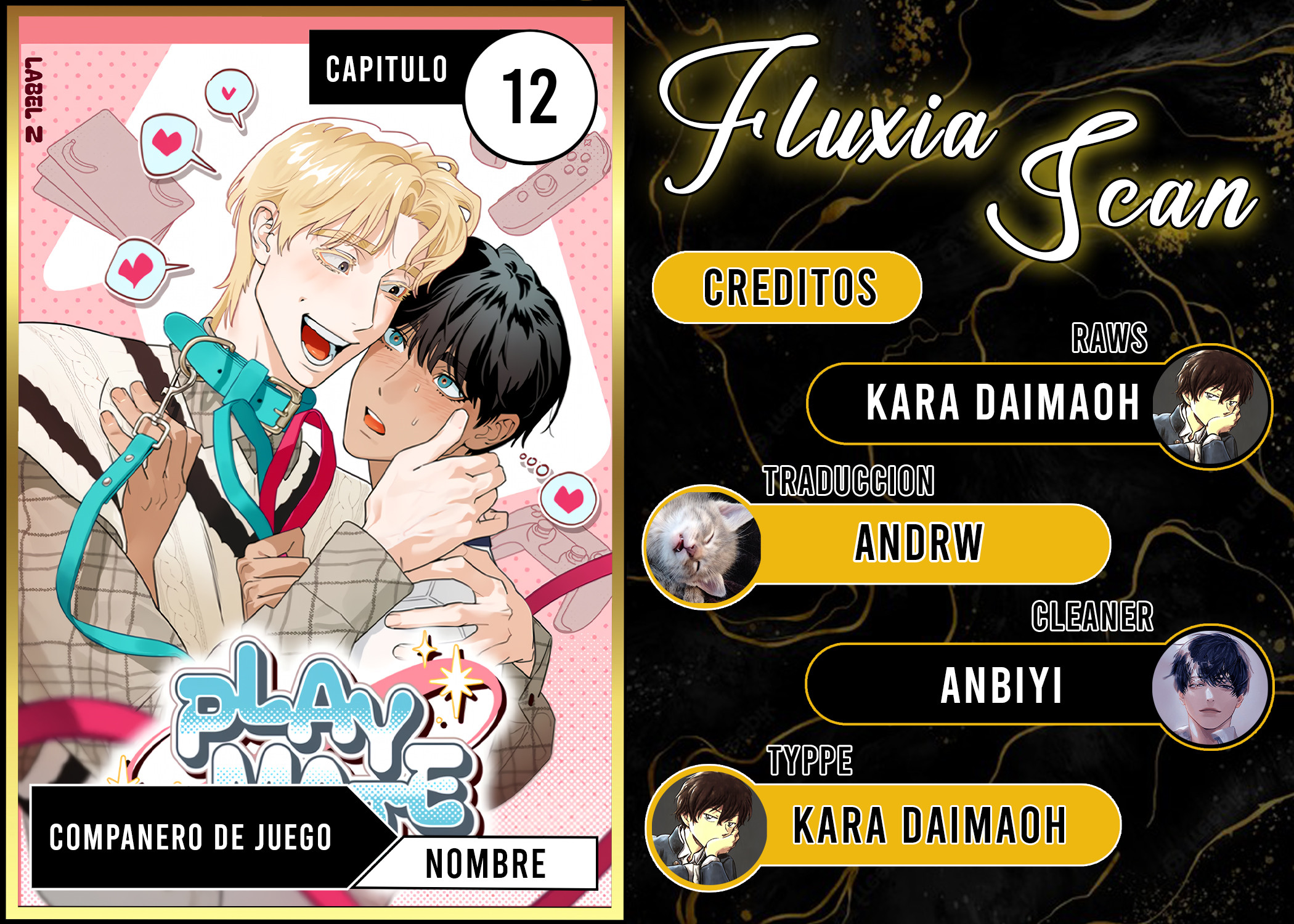 Compañero de juego Capítulo 12 - Page 2