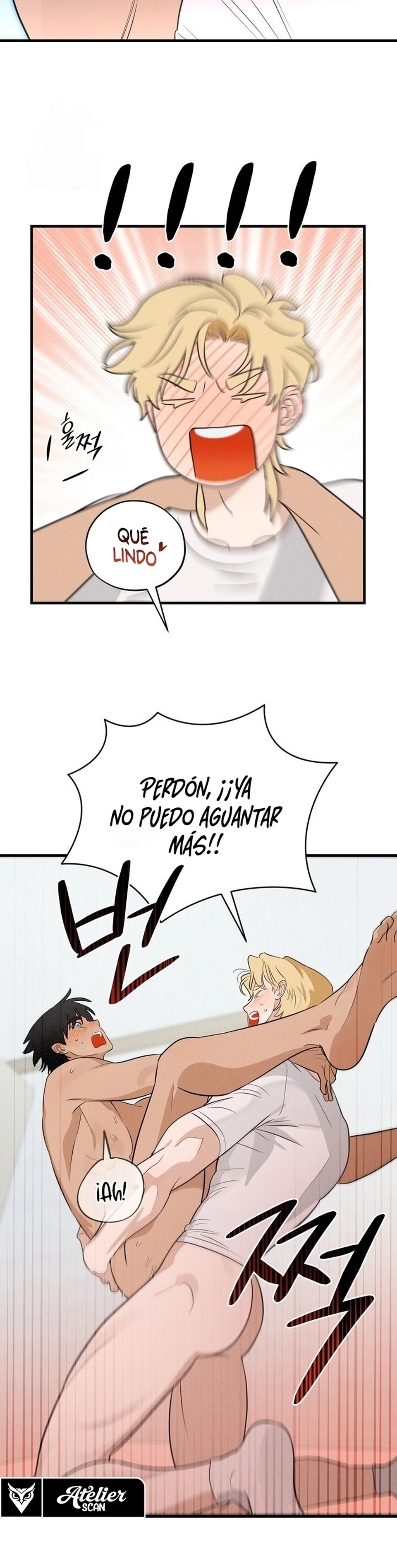 Compañero de juego Capítulo 16 - Page 14