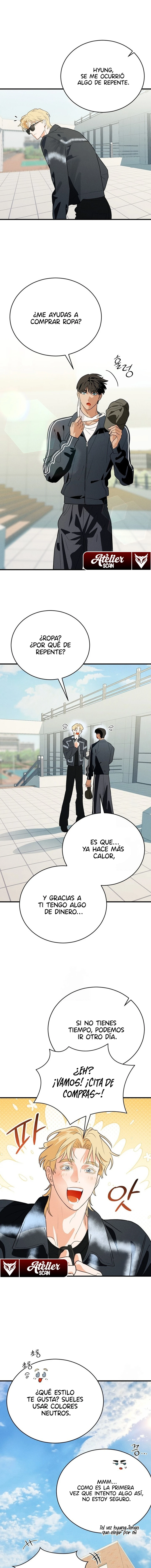 Compañero de juego Capítulo 17 - Page 11