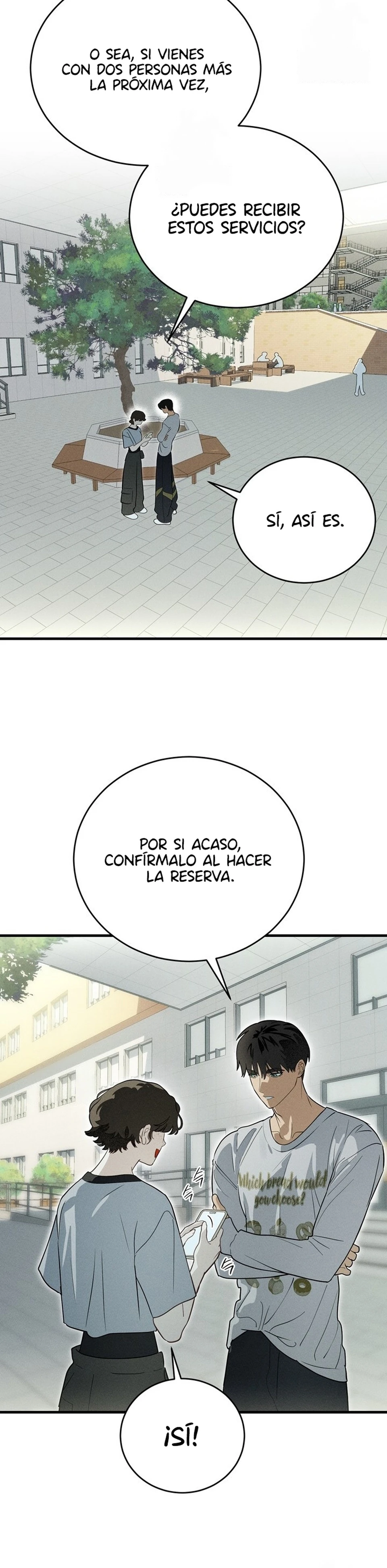 Compañero de juego Capítulo 17 - Page 16