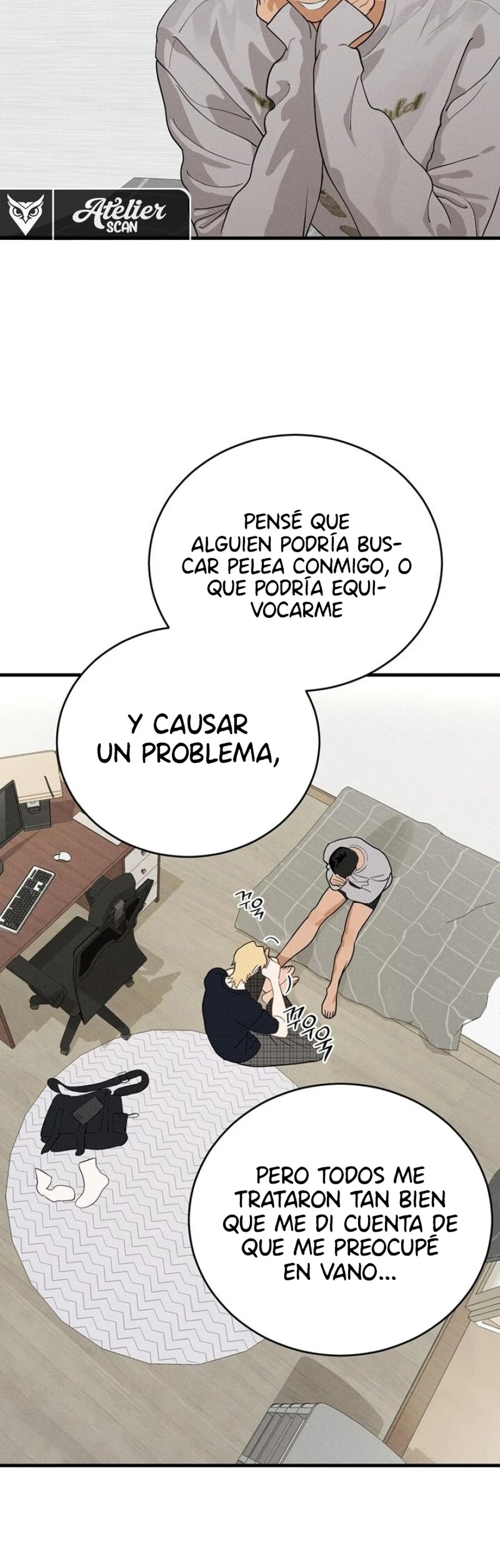 Compañero de juego Capítulo 18 - Page 10